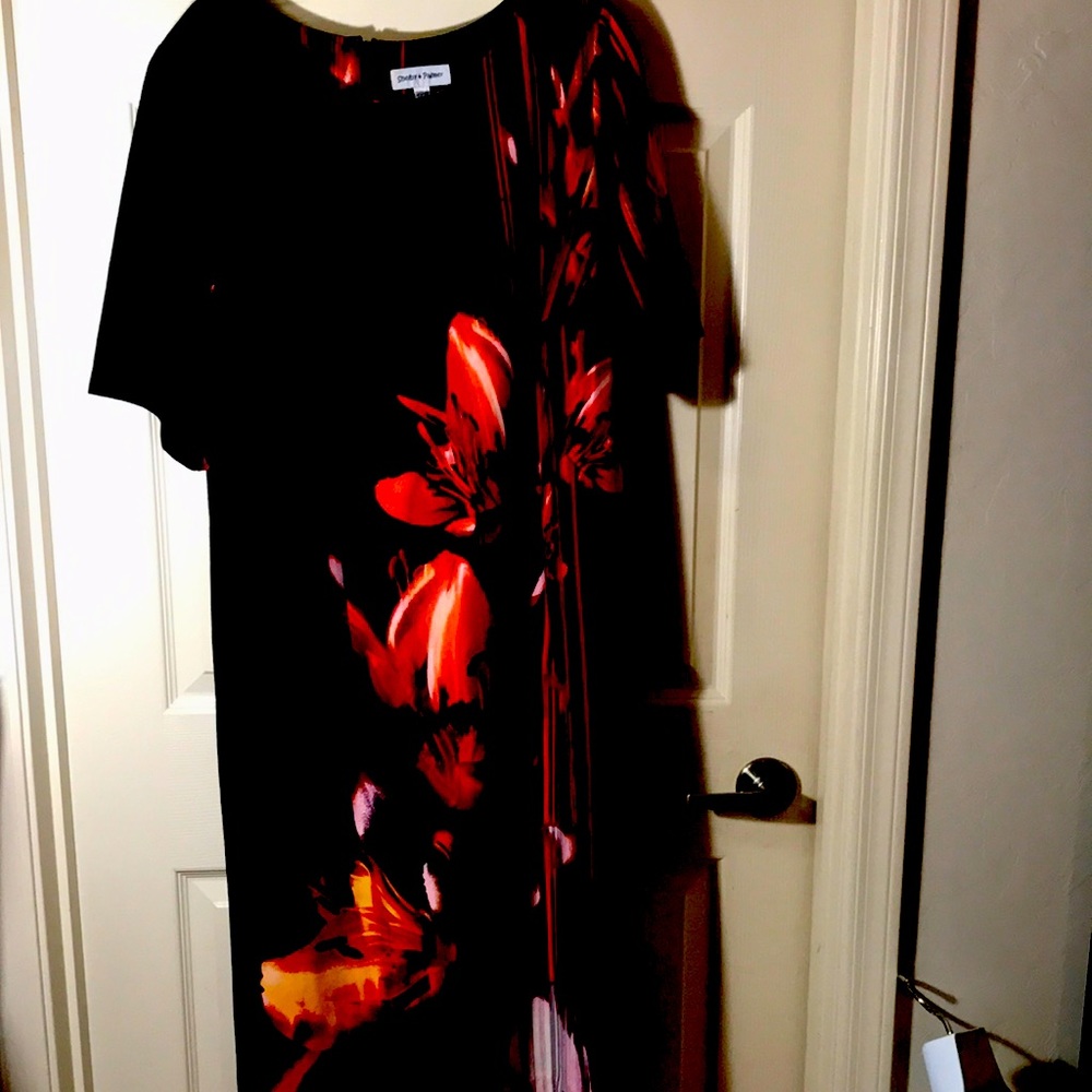 MIDI Shift Dress